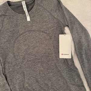 NWT LULULEMON swiftly tech long sleeve 2.0